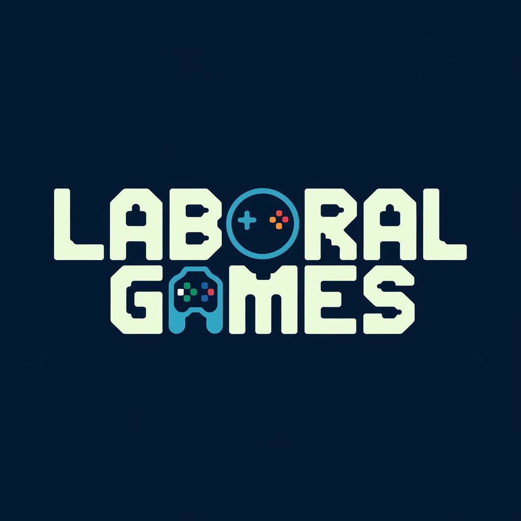 Logotipo Laboral Games